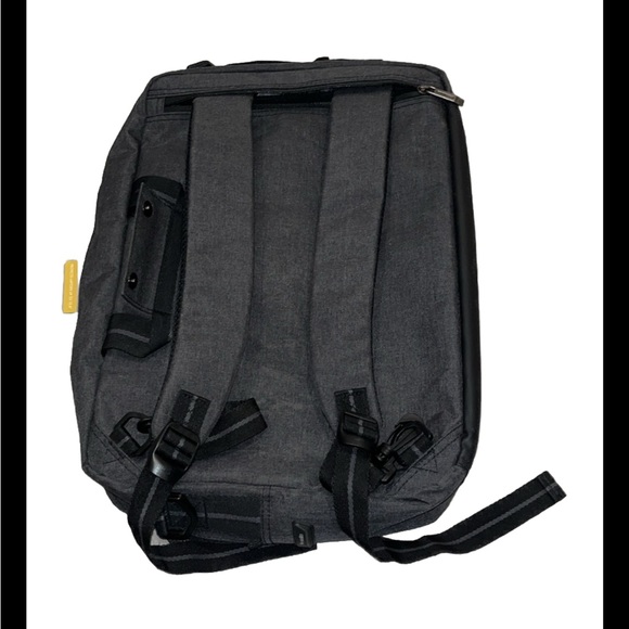 Solo Hybrid Briefcase backpack - Picture 2 of 5